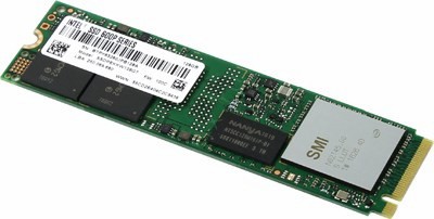 SSD 128 Gb M.2 2280 M Intel 600p Series SSDPEKKW128G7X1 3D TLC