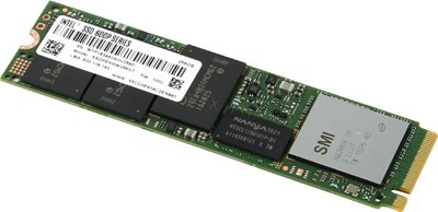 SSD 256 Gb M.2 2280 M Intel 600p Series SSDPEKKW256G7X1 3D TLC