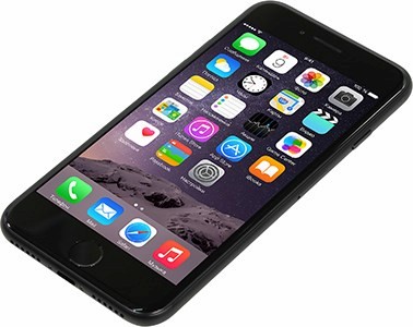 Apple iPhone 7 MN922RU/A 128Gb Black (A10, 4.7
