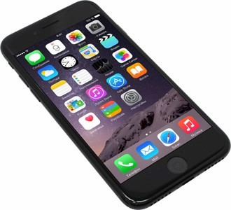 Apple iPhone 7 MN9C2RU/A 256Gb Jet Black (A10, 4.7