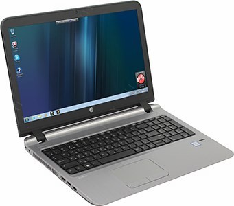 HP ProBook 450 G3 W4P55EA#ACB i3 6100U/4/500/DVD-RW/WiFi/BT/Win7Pro/15.6