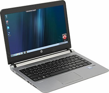 HP ProBook 430 G3 W4N84EA#ACB i5 6200U/4/500/WiFi/BT/Win7Pro/13.3
