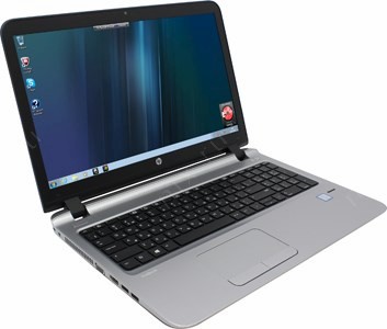HP ProBook 450 G3 W4P23EA#ACB i3 6100U/4/500/DVD-RW/WiFi/BT/Win7Pro/15.6