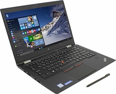 Lenovo ThinkPad X1 Yoga 20FRS0SC00 i7 6500U/8/256SSD/3G/LTE/WiFi/BT/Win10/14