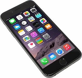 Apple iPhone 6s MN0W2RU/A 32Gb Space Gray (A9, 4.7