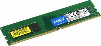 Crucial CT16G4DFD824A DDR4 DIMM 16Gb PC4-19200 CL17