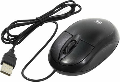 Defender Optical Mouse MS-900 Black (RTL) USB 3btn+Roll 52903