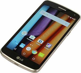 LG K5 X220ds Black Gold (1.3GHz, 1GbRAM, 5