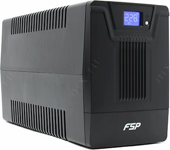 UPS 1000VA FSP PPF6001000 DPV1000 USB, LCD