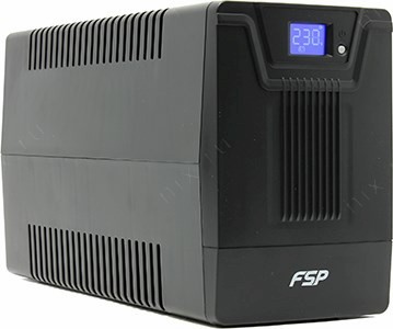 UPS 1000VA FSP PPF6001001 DPV1000 USB, LCD