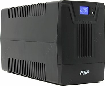 UPS 1500VA FSP PPF9001900 DPV1500 USB, LCD