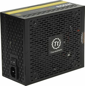   Thermaltake TPG-0850D-R Toughpower DPS RGB 850W (24+2x4+6x6/8) Cable Management