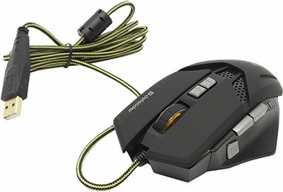 Defender Warhead Gaming Mouse GM-1780 (RTL) USB 8btn+Roll 52780