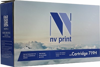  NV-Print  719H  Canon MF5840/MF5880/6300/6650