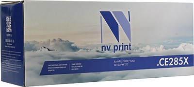  NV-Print  CE285X  HP LaserJet P1102/1102/1212