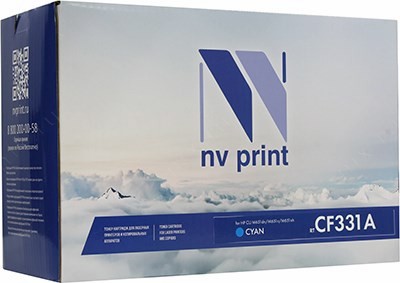 NV-Print  CF331A Cyan  LJ Enterprise M651
