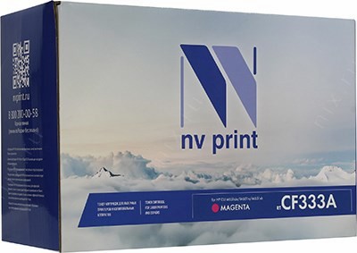  NV-Print  CF333A Magenta  LJ Enterprise M651