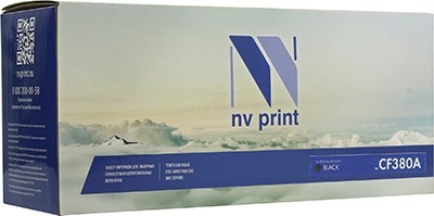  NV-Print  CF380A Black HP Color LaserJet Pro MFP M476