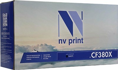  NV-Print  CF380X Black HP Color LaserJet Pro MFP M476
