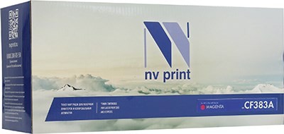  NV-Print  CF383A Magenta  HP Color LaserJet Pro MFP M476