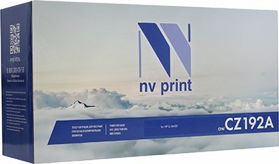 NV-Print  CZ192A  HP LJ Pro M435