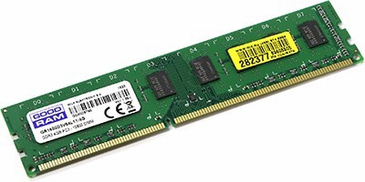 Goodram GR1600D3V64L11/4G DDR3 DIMM 4Gb PC3-12800 CL11