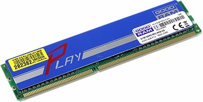 Goodram GYB1866D364L9AS/4G DDR3 DIMM 4Gb PC3-15000 CL9