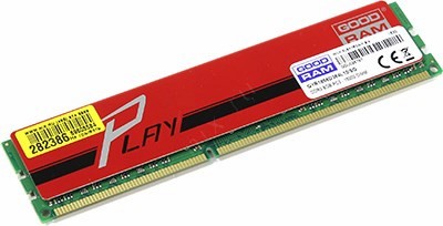 Goodram GYR1866D364L10/8G DDR3 DIMM 8Gb PC3-15000 CL10