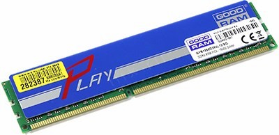 Goodram GYB1866D364L10/8G DDR3 DIMM 8Gb PC3-15000 CL10