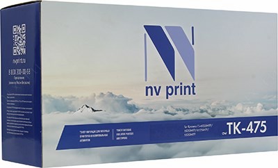  NV-Print  TK-475  Kyocera FS-6025/6030/6525/6530