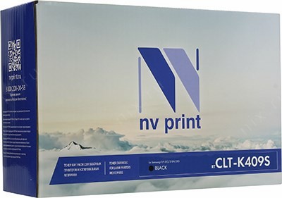  NV-Print  CLT-K409S Black  Samsung CLP-310/315