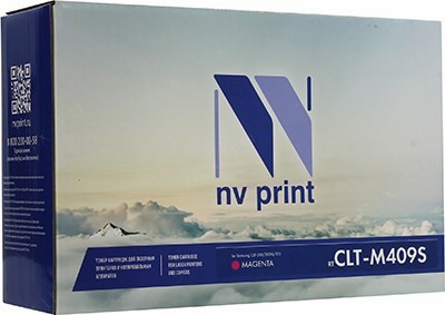  NV-Print  CLT-M409S Magenta  Samsung CLP-310/315