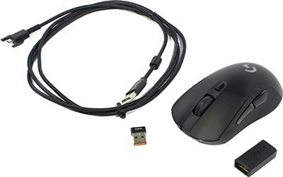 Logitech G403 Prodigy Wireless Mouse (RTL) USB 6btn+Roll 910-004817