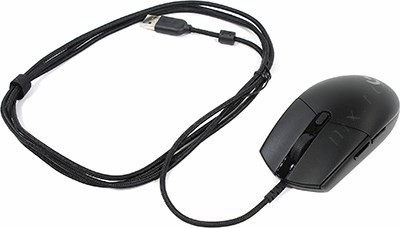 Logitech Gaming Mouse G PRO (RTL) USB 6btn+Roll 910-004856