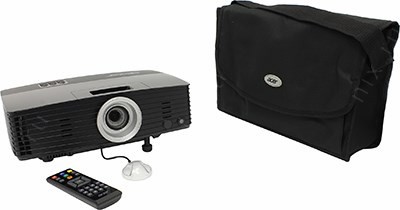 Acer Projector P1623 (DLP, 3500 , 20000:1, 1920x1200, D-Sub, RCA, S-Video, HDMI, USB, , 2D/3D, MHL)