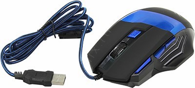 OKLICK Gaming Mouse 775G (RTL) USB 7btn+Roll 945847