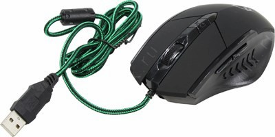 OKLICK Inferno Gaming Mouse 815G (RTL) USB 6btn+Roll 351860