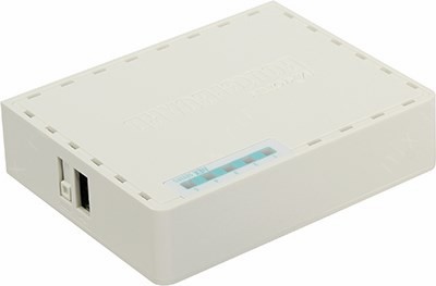 MikroTik RB750Gr3 RouterBOARD hEX (4UTP 1000Mbps, 1WAN, USB)