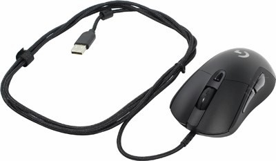 Logitech G403 Prodigy Mouse (RTL) USB 6btn+Roll 910-004824