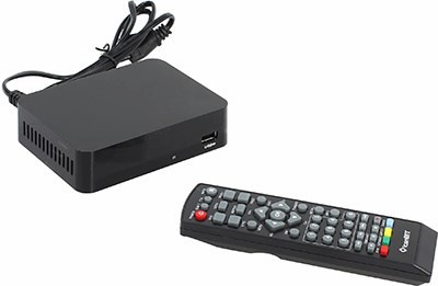iconBIT MovieHDS T2 (Full HD A/V Player, HDMI, RCA, USB2.0, DVB-T2, )