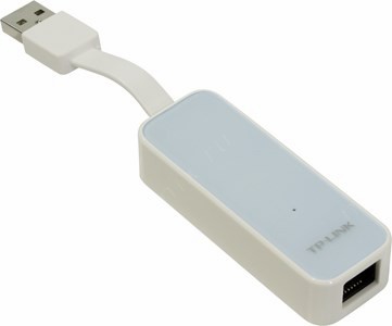 TP-LINK UE200 USB2.0 to Ethernet Adapter (100Mbps)