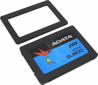 SSD 128 Gb SATA 6Gb/s ADATA Ultimate SU800 ASU800SS-128GT-C 2.5