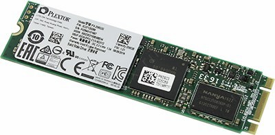 SSD 256 Gb M.2 2280 B&M 6Gb/s Plextor S2 PX-256S2G TLC