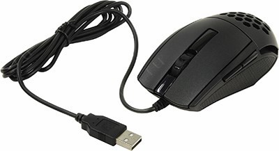 Tt eSports Gaming Mouse Ventus R MO-VER-WDOOBK-01 (RTL) USB 5btn+Roll