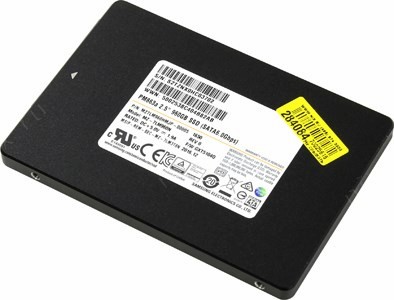SSD 960 Gb SATA 6Gb/s Samsung PM863a MZ7LM960HMJP 2.5
