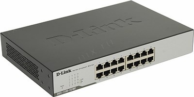 D-Link DGS-1100-16/ME /B2A   (16UTP 1000Mbps)