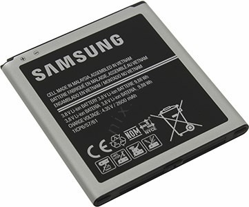 Samsung EB-BG530CBEGRU   Galaxy Grand Prime SM-G530H (3.8V, 2600mAh, Li-Ion)
