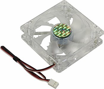 ZALMAN ZM-F2 LED SF Fan for m/tower (3, 92x92x25, 20-23,1500/)