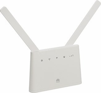 Huawei B310S-22 White LTE Router (WAN,RJ11,802.11b/g/n,150Mbps,SIM slot)