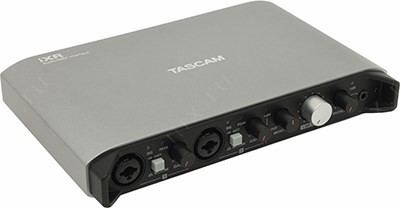 TASCAM iXR (RTL) (Analog 2in/2out, MIDI in/out, 24Bit/96kHz, USB2.0)